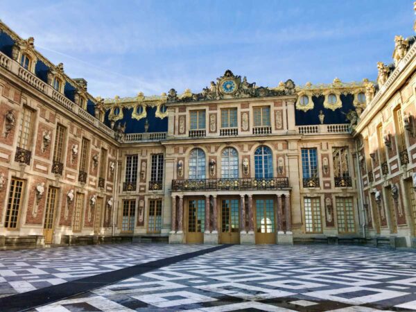 ヴェルサイユ宮殿2